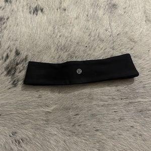 Lululemon headband